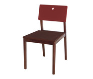 Cadeira Flip Vinho  - Hometeka | WestwingNow