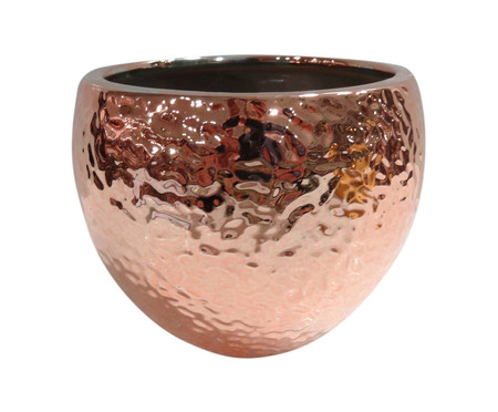 Vaso em Cerâmica Temima - Rosé