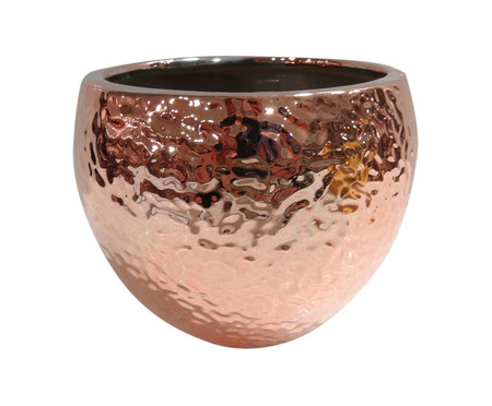 Vaso em Cerâmica Temima - Rosé | WestwingNow