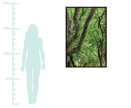 Quadro Save The Forest l | Westwing