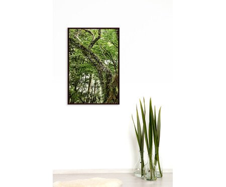 Quadro Save The Forest lll | Westwing