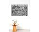 Quadro White Cherry Nova York - Preto e Branco, Preto,Branco | WestwingNow