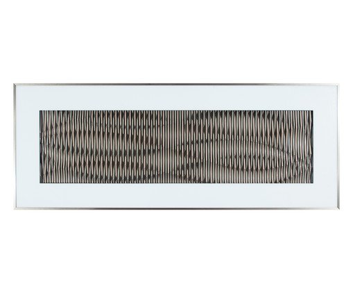 Quadro Caminhos l - Colorido, Cinza,Bege | WestwingNow