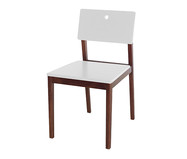 Cadeira Flip Branca  - Hometeka | WestwingNow