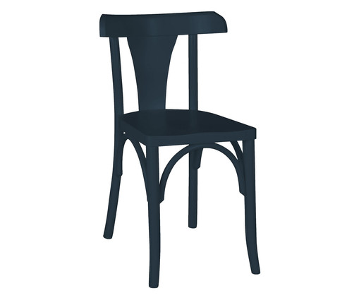 Cadeira Felice Azul Escuro  - Hometeka, Azul Escuro | WestwingNow