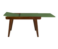 Mesa de Jantar Extensivel Maxi Verde Escuro - Hometeka | WestwingNow