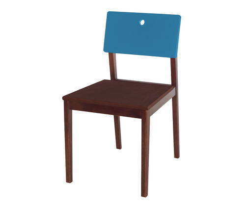 Cadeira Flip Azul Turquesa  - Hometeka, Turquesa | WestwingNow