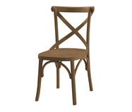 Cadeira X Chocolate  - Hometeka | WestwingNow