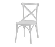 Cadeira X Branca  - Hometeka | WestwingNow