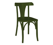 Cadeira Felice Verde Escuro  - Hometeka | WestwingNow