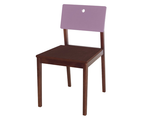 Cadeira Flip Lilas  - Hometeka, Lilás | WestwingNow