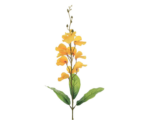 Planta Permanente Glicínia - Amarela, Amarelo | WestwingNow