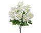 Planta Permanente Buquê Rosa e Lírio Branca, Branco | WestwingNow