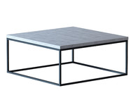 Mesa de Centro Frame Concreto P - Hometeka | WestwingNow