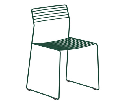Cadeira Aura Verde - Hometeka | WestwingNow