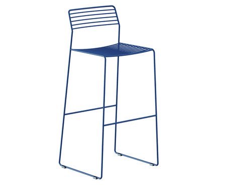 Banqueta Aura Azul - Hometeka | WestwingNow