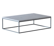 Mesa de Centro Frame Concreto G - Hometeka | WestwingNow