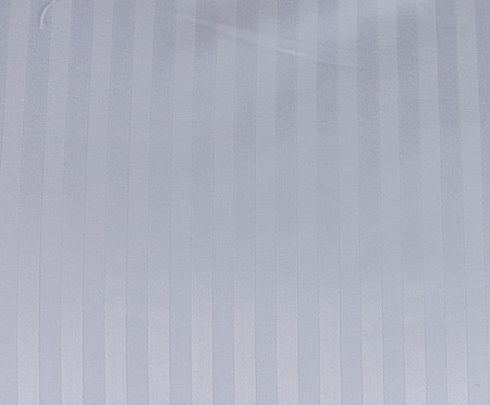 Jogo de Lençol Stripe Branco 260 Fios | WestwingNow