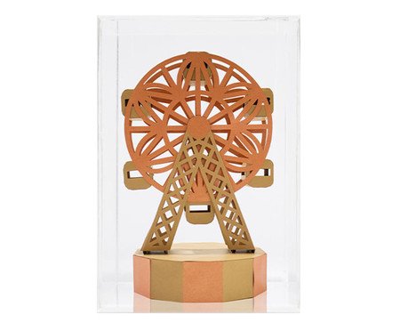 Caixa Decorativa Kan | Westwing