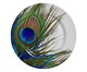 Jogo de Jantar em Cerâmica Eva - 04 Pessoas, Verde,Azul | WestwingNow