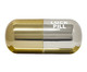 Pílula  Decorativa Luck Pill Dourado, Dourado | WestwingNow