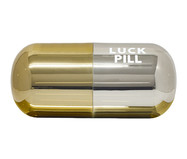 Pílula  Decorativa Luck Pill Dourado | WestwingNow