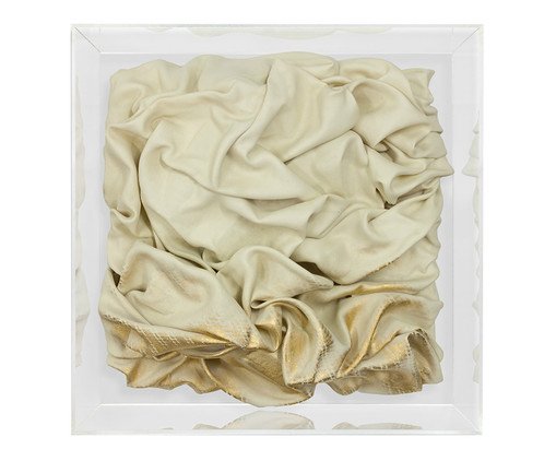 Quadro Optimiste, beige | WestwingNow