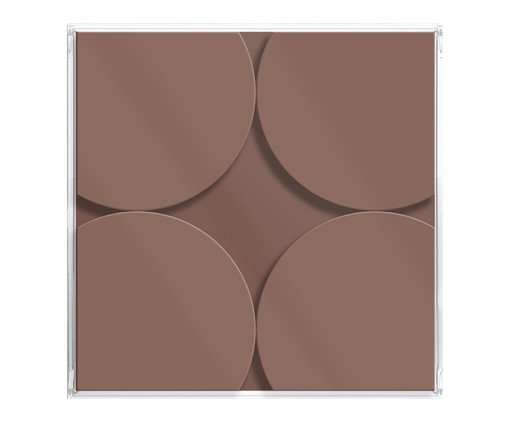 Quadro Harika Rosa, multicolor | WestwingNow