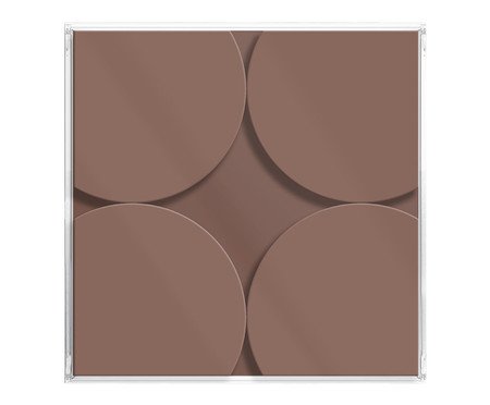 Quadro Harika Rosa | Westwing