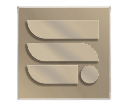 Quadro Aytac Cinza | Westwing