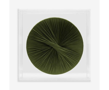 Quadro Harmonia Verde | Westwing