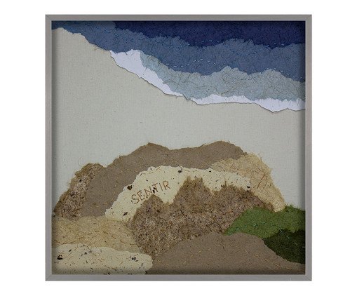 Quadro Sentir, multicolor | WestwingNow