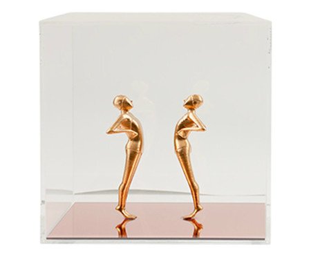 Caixa Decorativa Rafaldini | Westwing