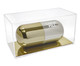 Caixa Decorativa Luck Pill I Dourado, Dourado | WestwingNow