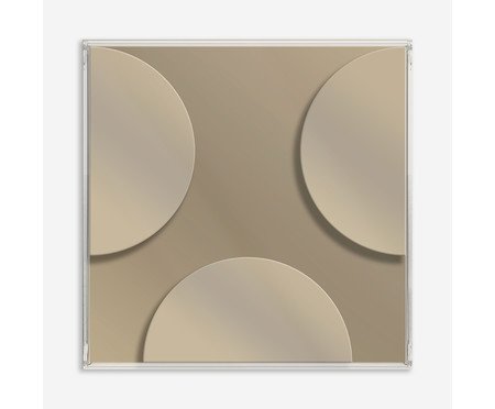 Quadro Akyazi Cinza | Westwing