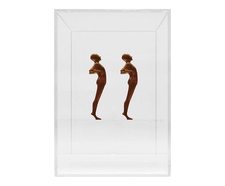 Caixa Decorativa Mergulhodream | Westwing