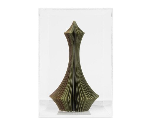 Caixa Decorativa Kami, Colorido | WestwingNow