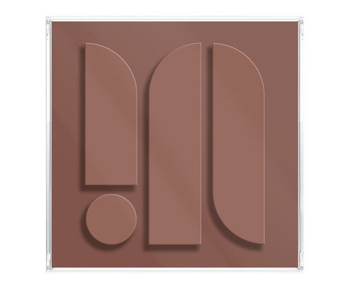 Quadro Kemalpasa Rosa, Colorido | WestwingNow