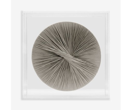 Quadro Harmonia Bege, Bege | WestwingNow