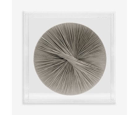 Quadro Harmonia Bege | Westwing