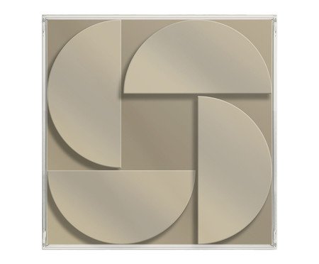 Quadro Ata Cinza | Westwing