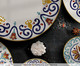 Jogo de Jantar em Cerâmica Mila - 04 Pessoas, Colorido | WestwingNow