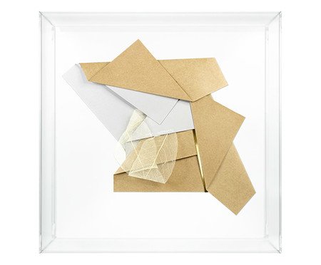 Caixa Decorativa Celeborn | Westwing