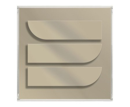 Quadro Dincer Cinza | Westwing