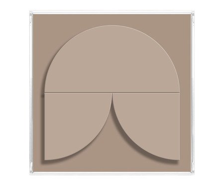 Quadro Ceyhan Bege | Westwing