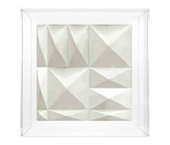 Caixa Decorativa Diamond Branco | WestwingNow