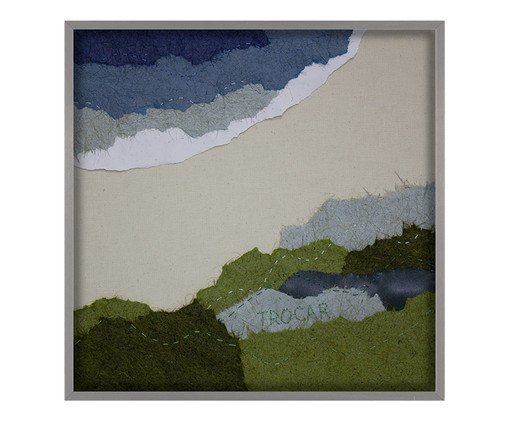 Quadro Tocar, Colorido | WestwingNow