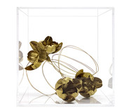 Caixa Decorativa Arnstein Dourado | WestwingNow