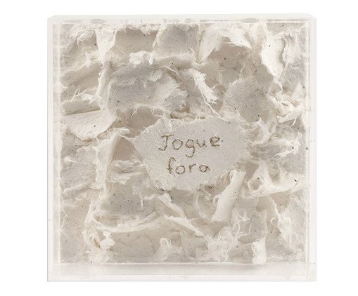 Caixa Decorativa Se Jogue, Colorido | WestwingNow