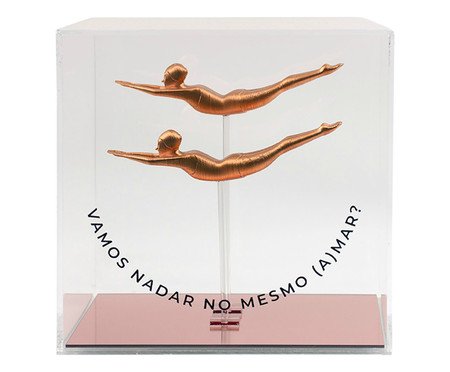 Caixa Decorativa Pitassi | Westwing